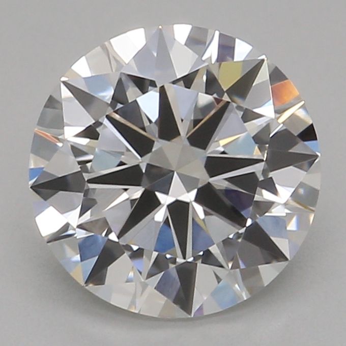 1.05 ct. round Lab Grown Diamond front image