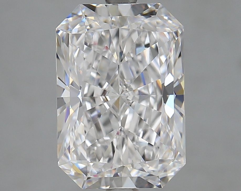 4.09 ct. radiant Lab Grown Diamond front image