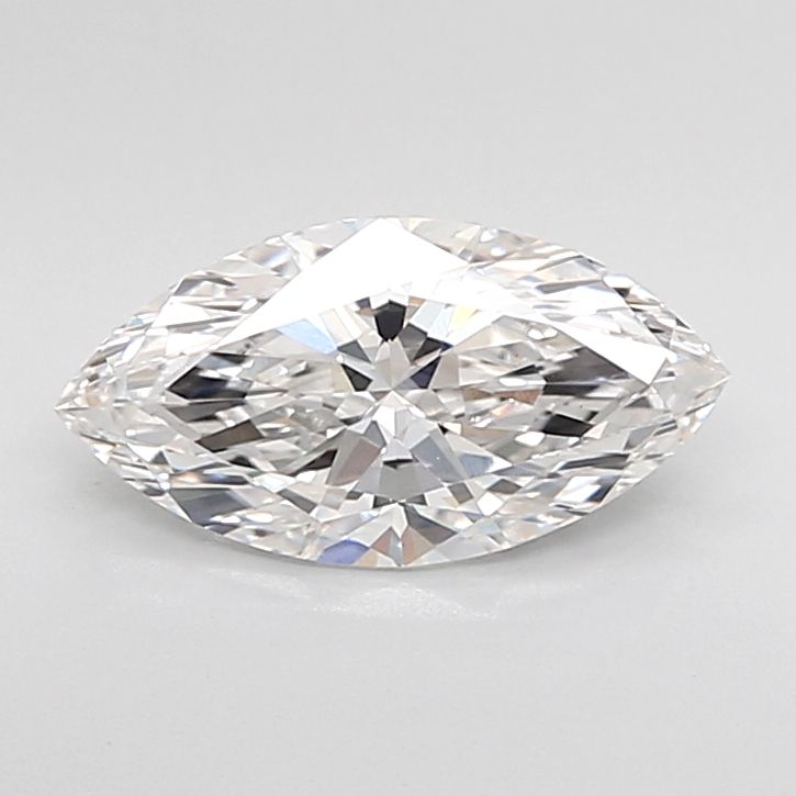1.67 ct. marquise Lab Grown Diamond front image