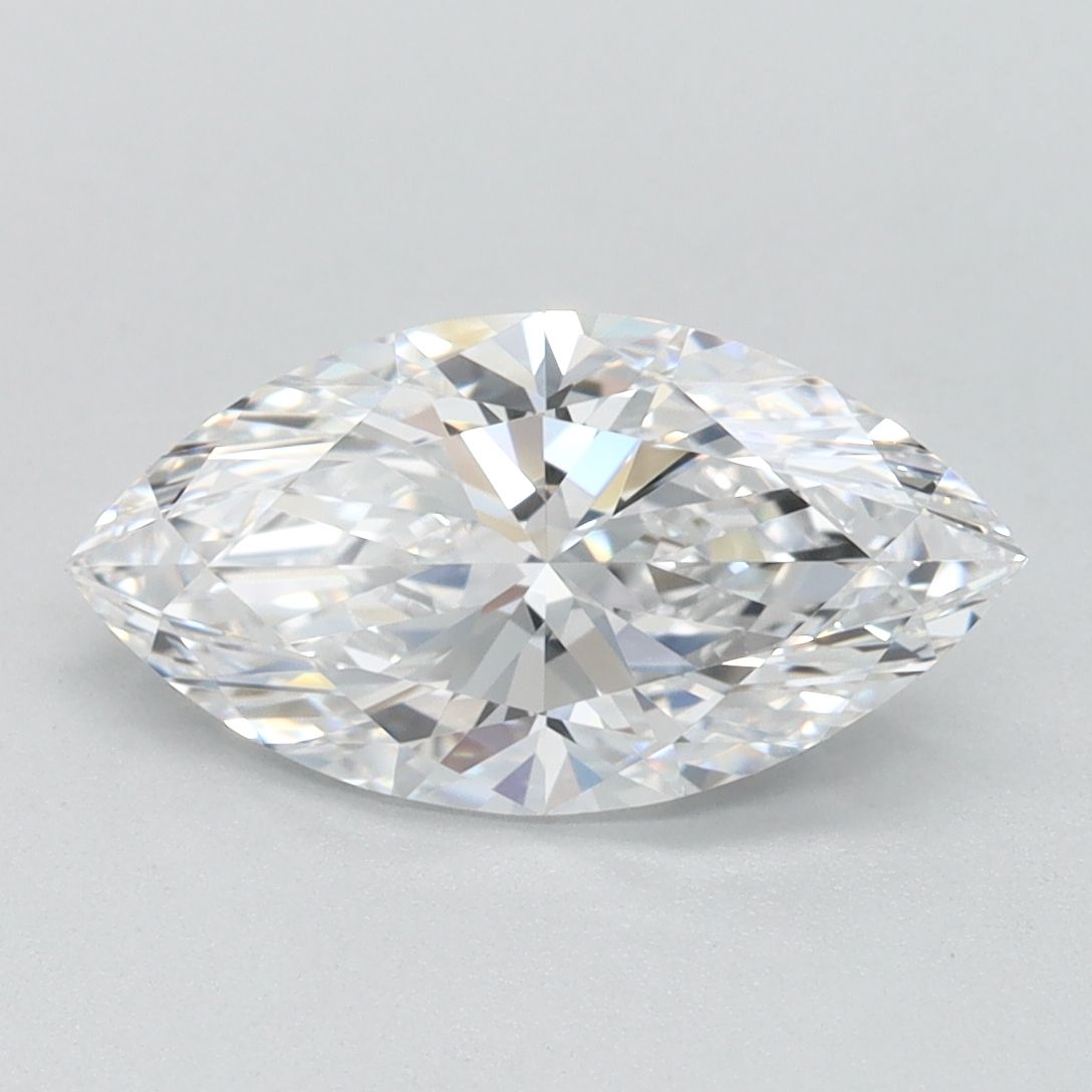 1.45 ct. marquise Lab Grown Diamond front image
