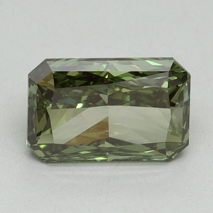 1.01 ct. radiant Lab Grown Diamond front image