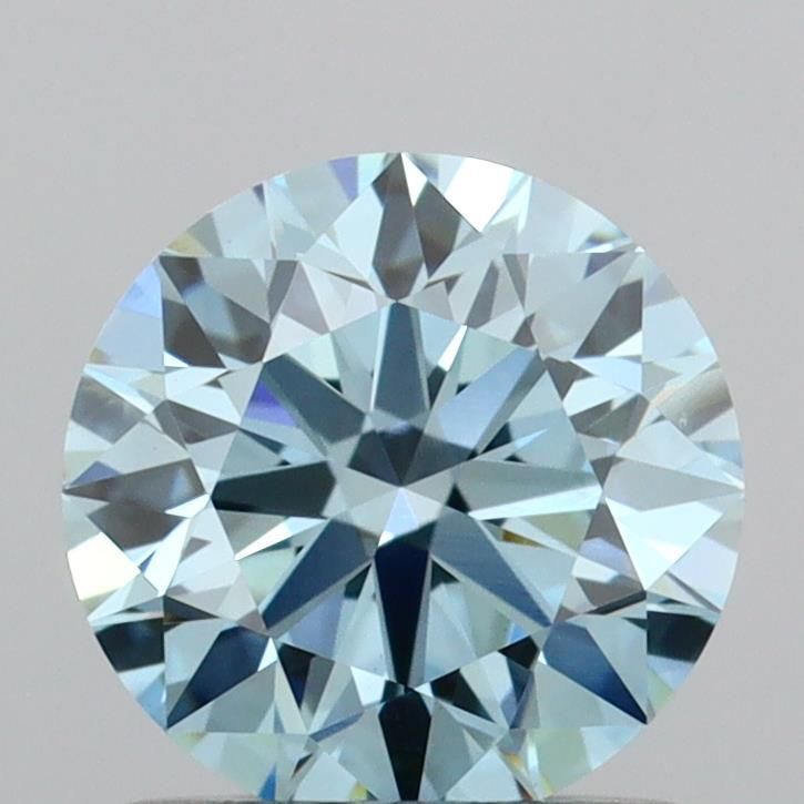 1.04 ct. round Lab Grown Diamond front image
