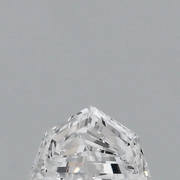 0.31 ct lab-grown Pentagonal Diamond