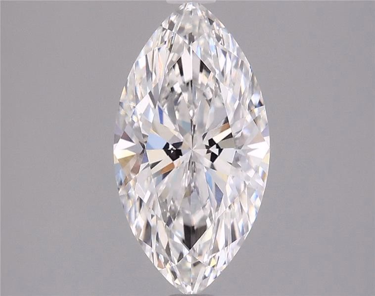 3.71 ct. marquise Lab Grown Diamond front image
