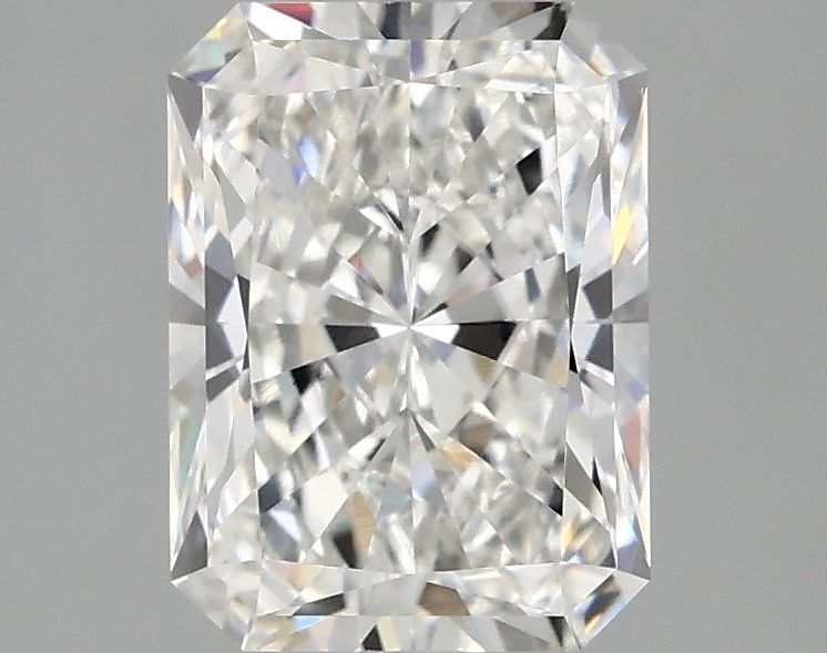 2.10 ct Radiant diamond