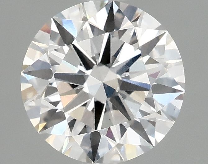 1.57 ct Round diamond