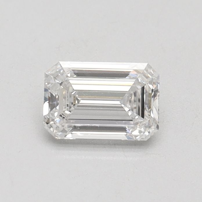 0.47 ct lab-grown Emerald Diamond