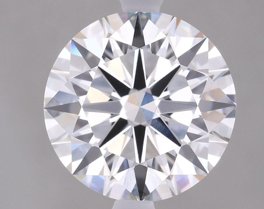 2.53 ct. round Lab Grown Diamond front image