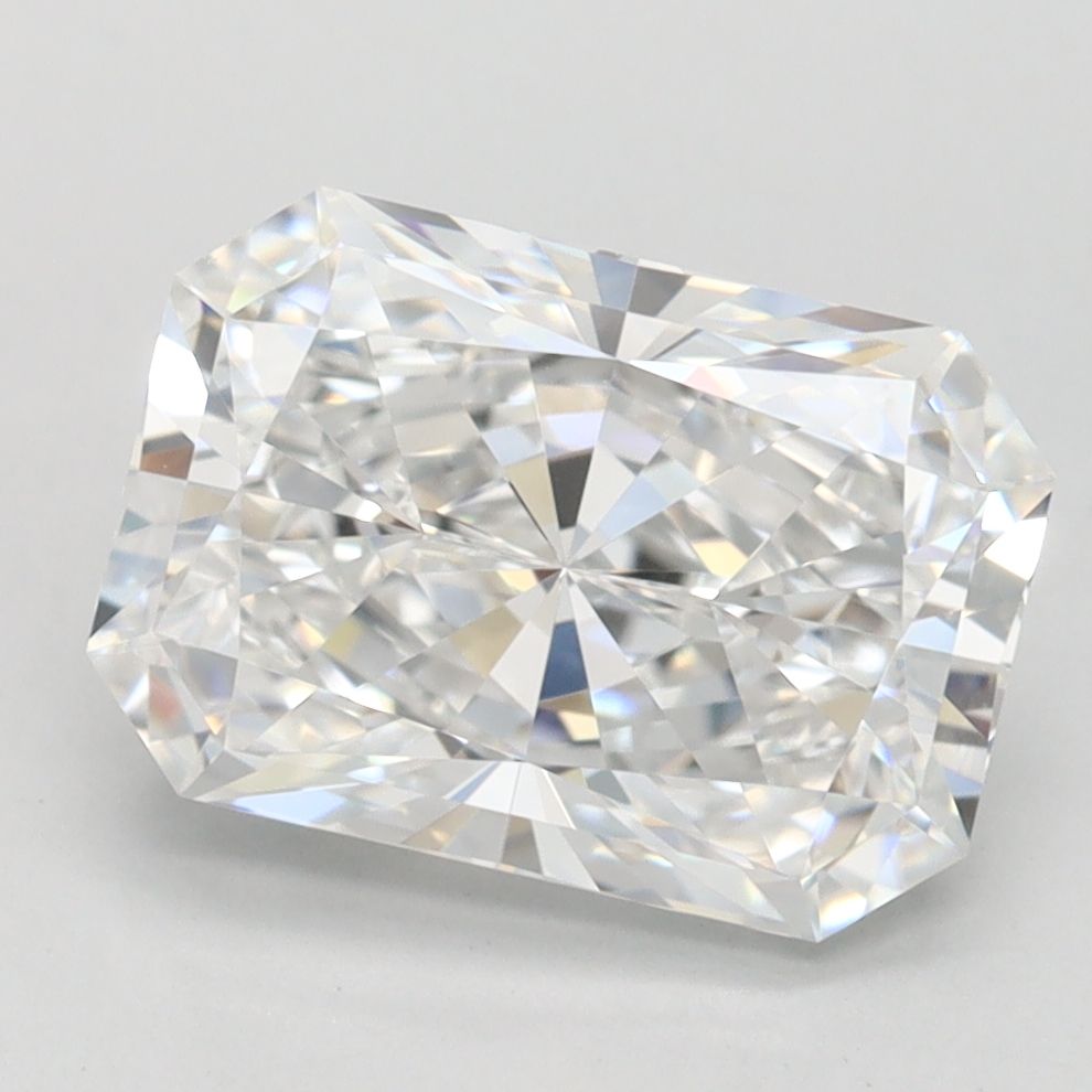 2.51 ct. radiant Lab Grown Diamond front image