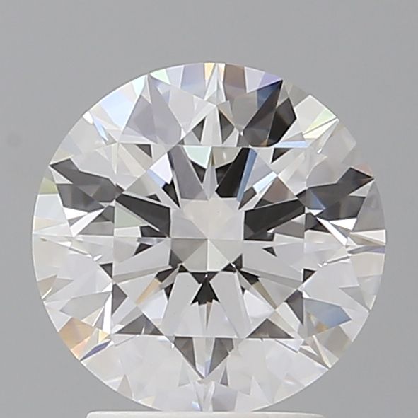 2.56 ct. round Lab Grown Diamond front image