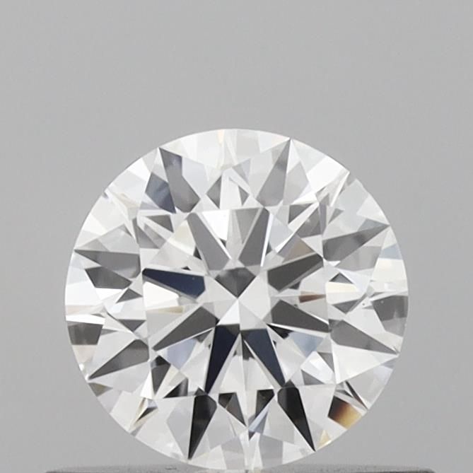 0.51 ct. round Lab Grown Diamond front image