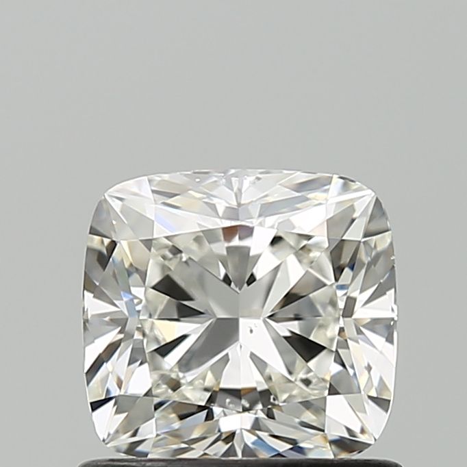 0.90 ct Cushion Brilliant diamond