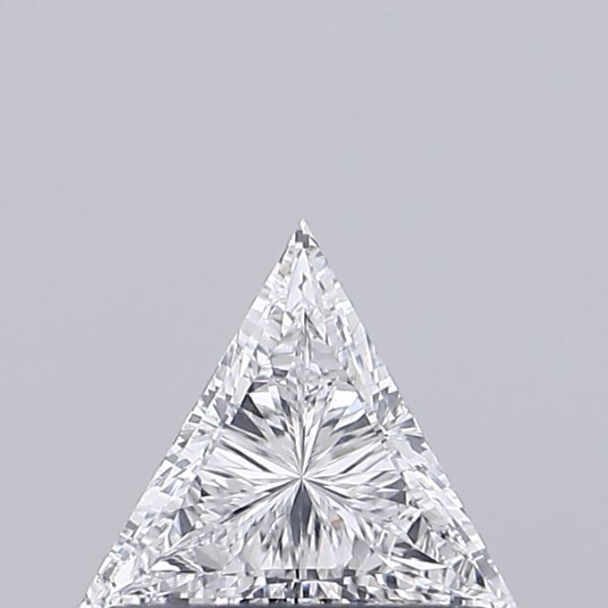 0.41 ct lab-grown Triangular Diamond