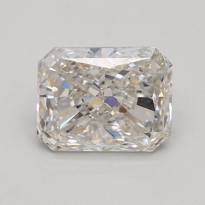 1.01 ct. radiant Lab Grown Diamond front image