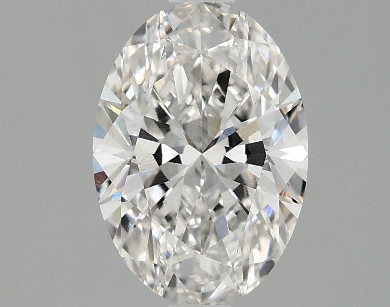 1.54 ct Oval diamond