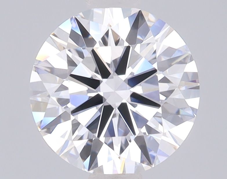1.45 ct. round Lab Grown Diamond front image
