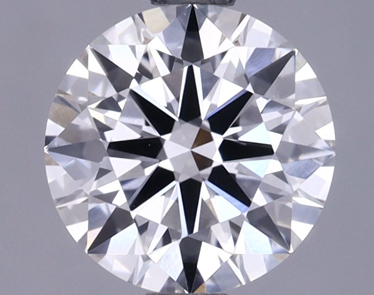 1.41 ct. round Lab Grown Diamond front image