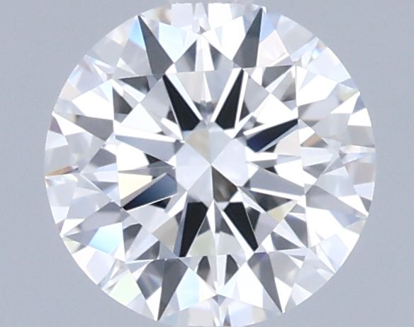 0.96 ct. round Lab Grown Diamond front image