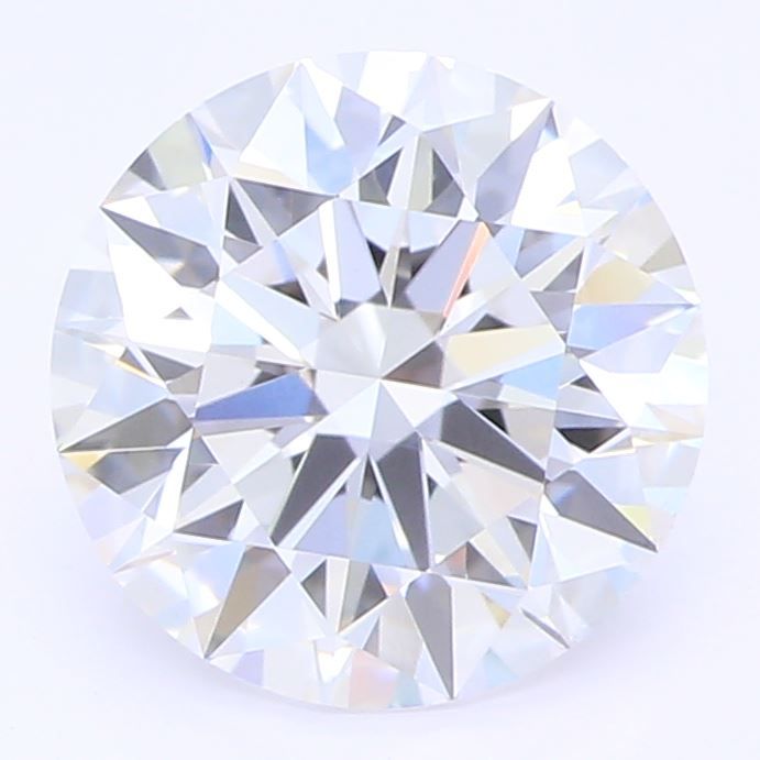 1.19 ct. round Lab Grown Diamond front image