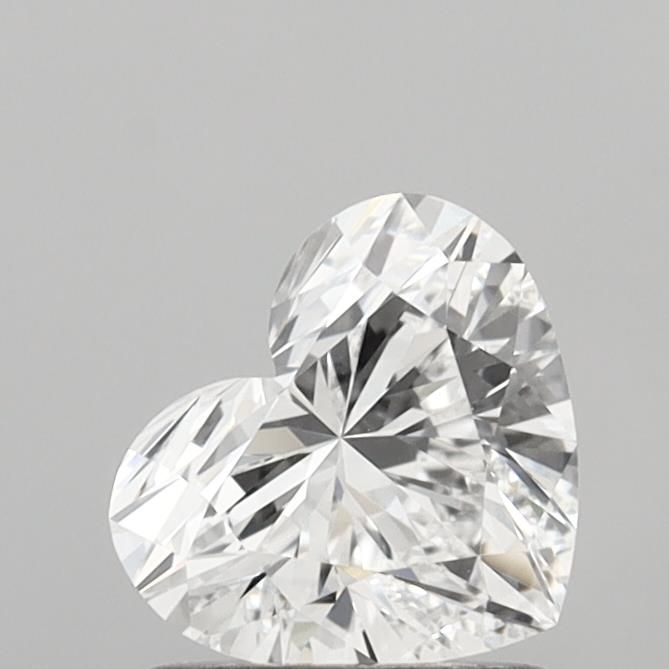 1.05 ct. heart Lab Grown Diamond front image