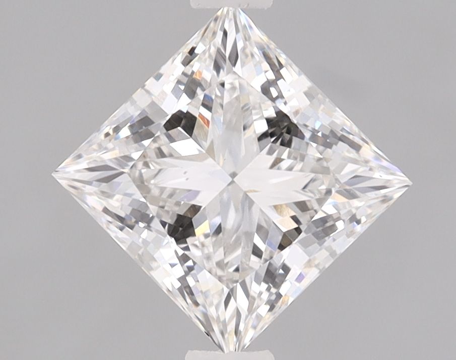 1.56 ct Princess diamond