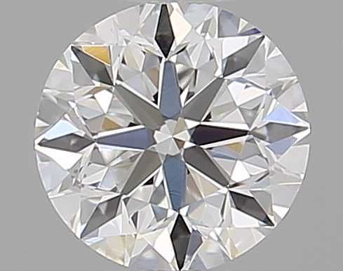 0.30 ct Round diamond
