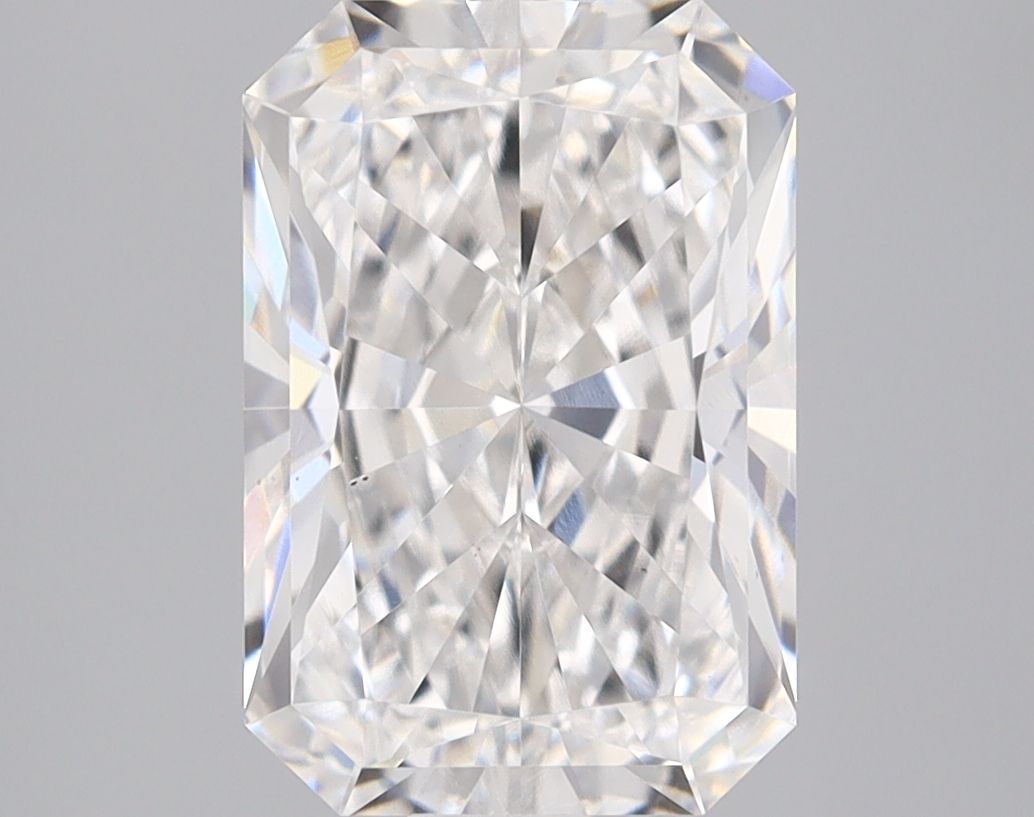 2.06 ct. radiant Lab Grown Diamond front image