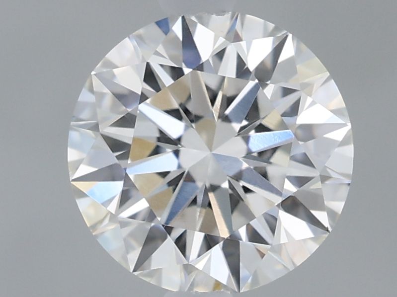 1.08 ct. round Lab Grown Diamond front image