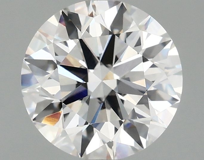 2.06 ct. round Lab Grown Diamond front image