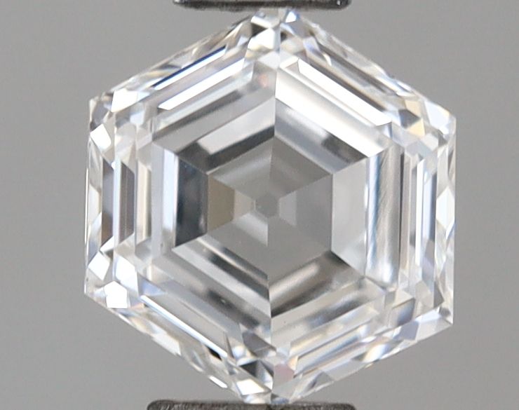 0.39 ct lab-grown Hexagonal Diamond