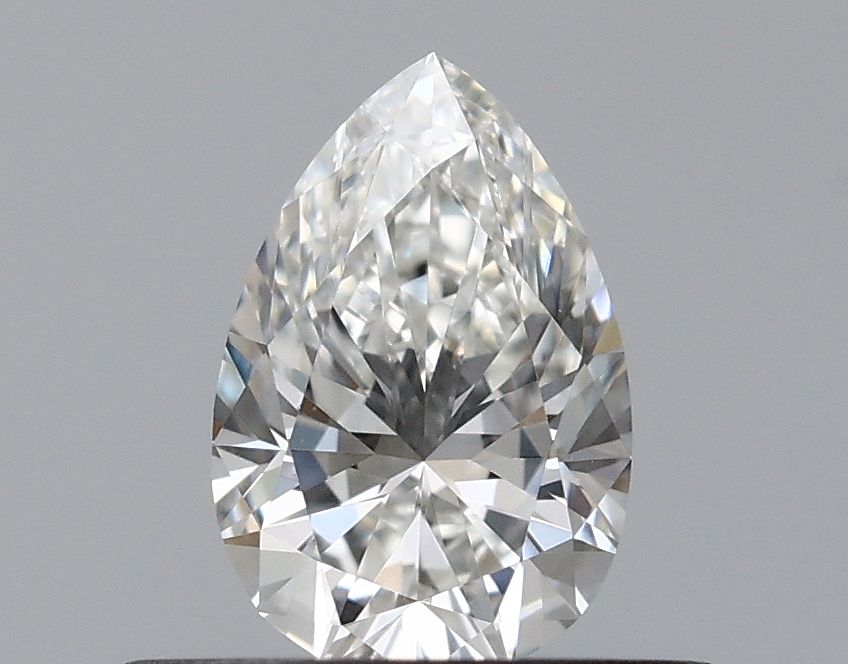 0.40 ct Pear diamond