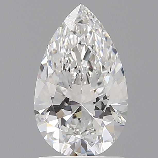 1.59 ct. pear Lab Grown Diamond front image