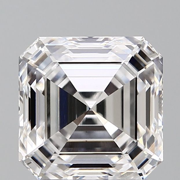 2.07 ct. asscher Lab Grown Diamond front image