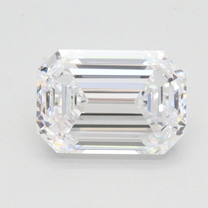 0.93 ct. emerald Lab Grown Diamond front image