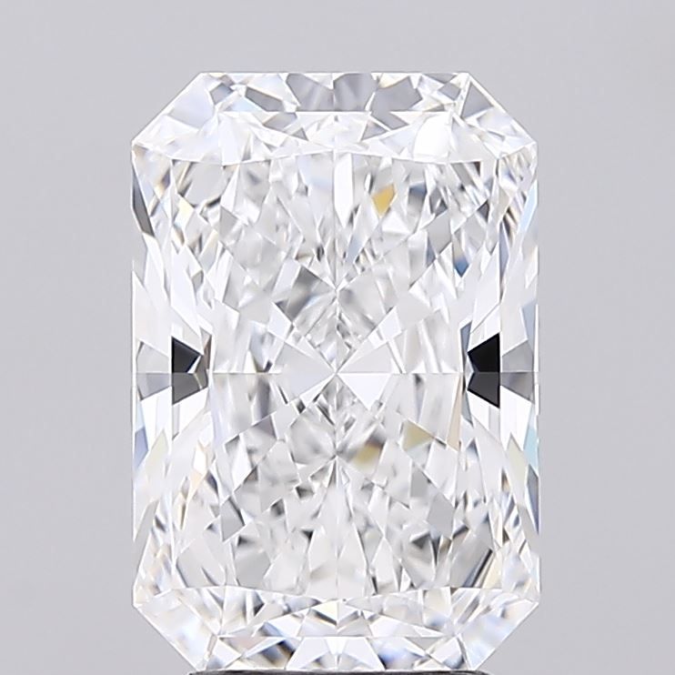 3.33 ct. radiant Lab Grown Diamond front image