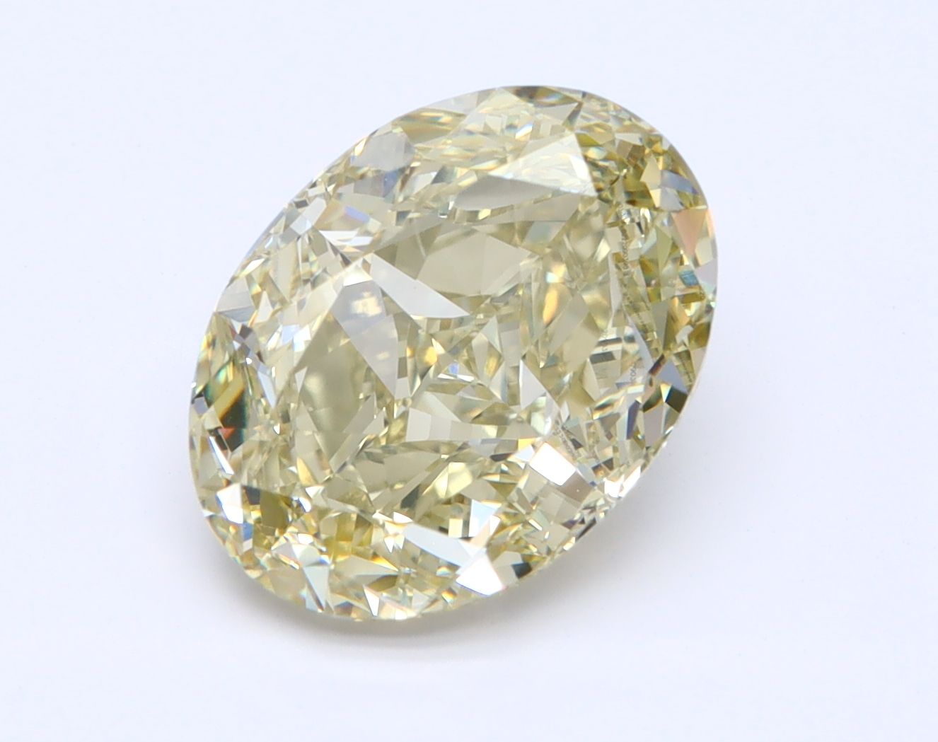 3.01ct Oval diamond