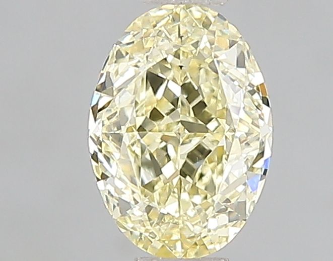 1.00 ct Oval diamond