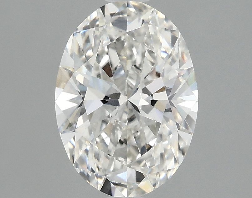1.54 ct Oval diamond