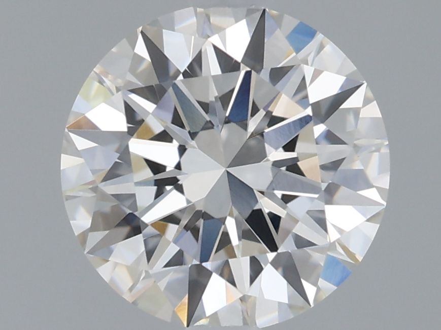 1.58 ct Round diamond