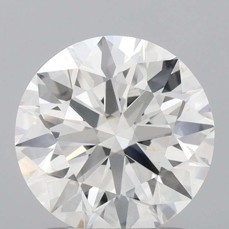 1.45 ct Round diamond