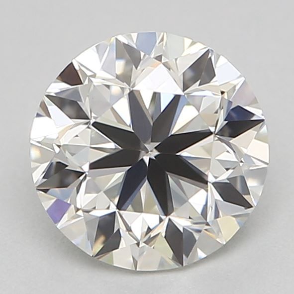 0.70 ct Round diamond