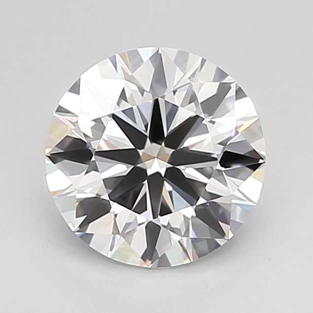 1.50 ct. round Lab Grown Diamond front image