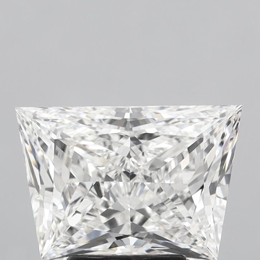 3.54 ct lab-grown Trapezoid Diamond