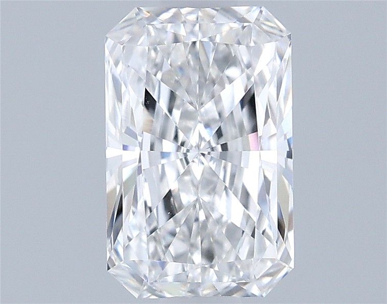 1.03 ct. radiant Lab Grown Diamond front image