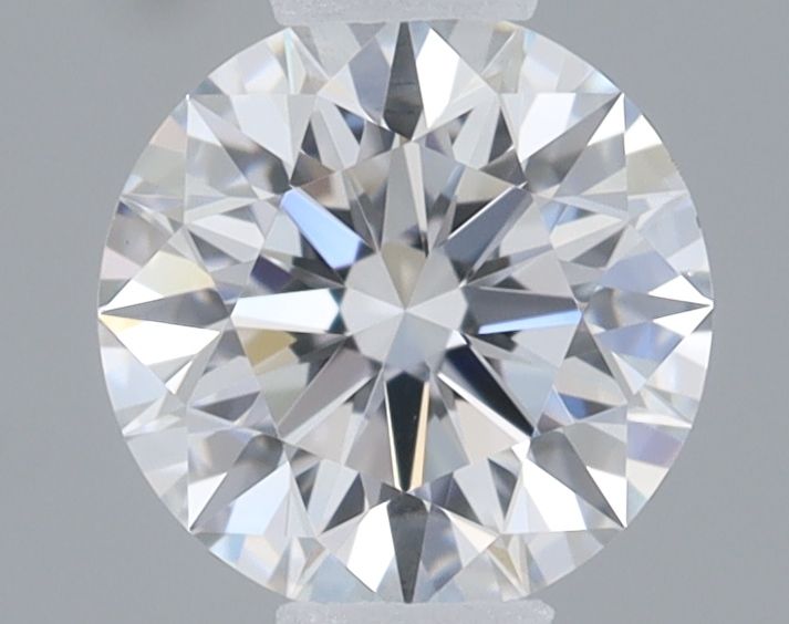 0.54 ct. round Lab Grown Diamond front image