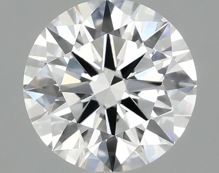 1.42 ct. round Lab Grown Diamond front image