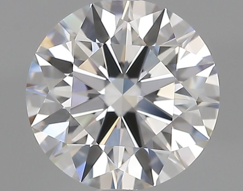 1.57 ct. round Lab Grown Diamond front image