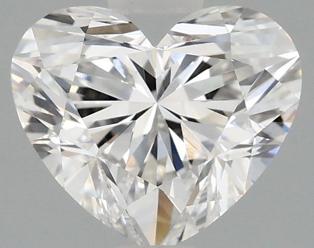 1.98 ct. heart Lab Grown Diamond front image