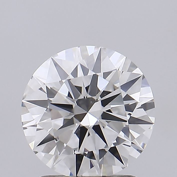 1.51 ct. round Lab Grown Diamond front image