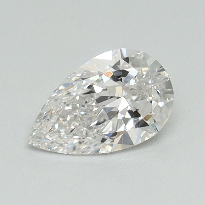 0.51 ct. pear Lab Grown Diamond front image
